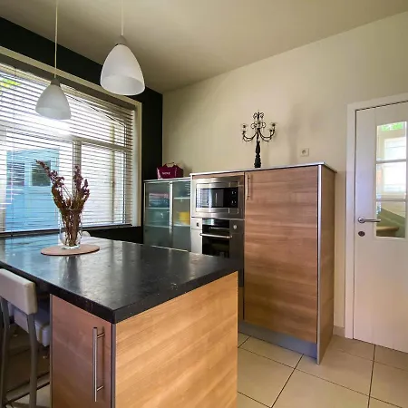 Villa Trianon Close To The Beach And Plopsaland *